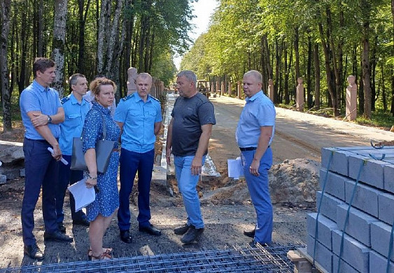  Ивановский мемориал «Красная Талка» в срок не отремонтируют